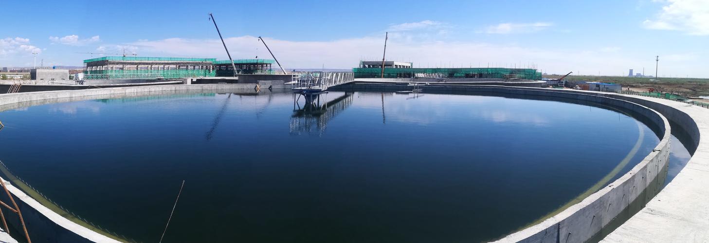 克拉玛依市第二污水处理厂二期工程设计施工总承包项目
